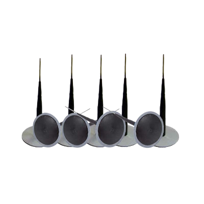 Champignons de réparation tubeless 3mm x 50 pcs