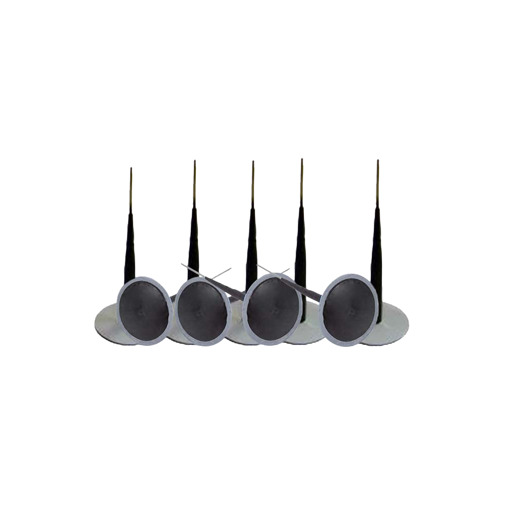 Champignons de réparation tubeless 3mm x 50 pcs