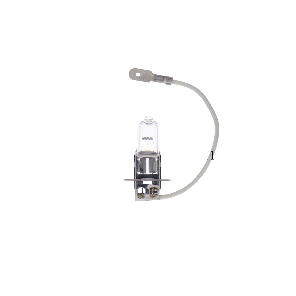 Ampoule H3 12V-55W Culot PK22S X 10ex