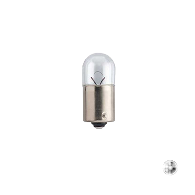 Ampoule R5W-12V TUBE Culot BA15S x 10ex