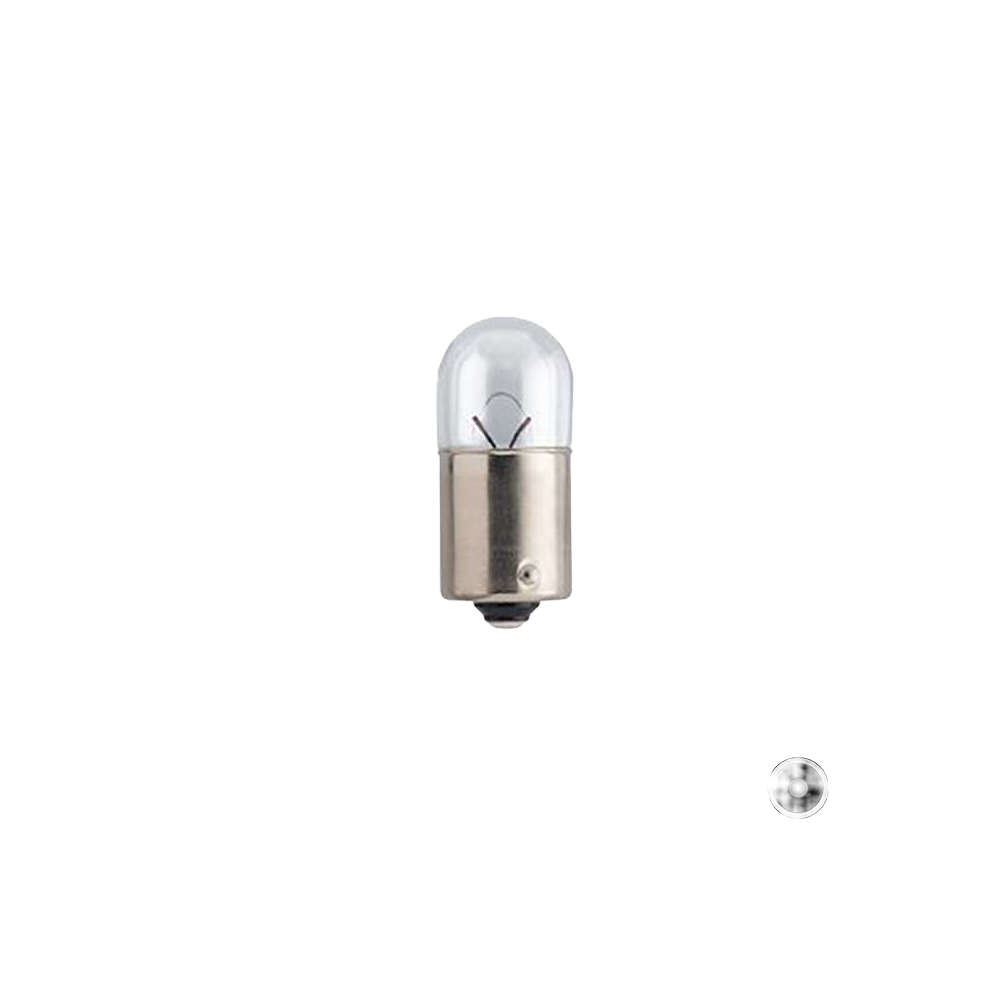 Ampoule R5W-12V TUBE Culot BA15S x 10ex