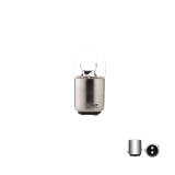 Ampoule R10W-12V TUBE Culot BA15D x 10ex