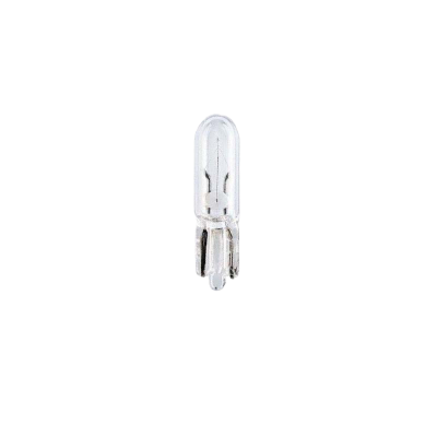 Ampoules wedge 12V-W1.2W 1.2W culot W2X4.6D
