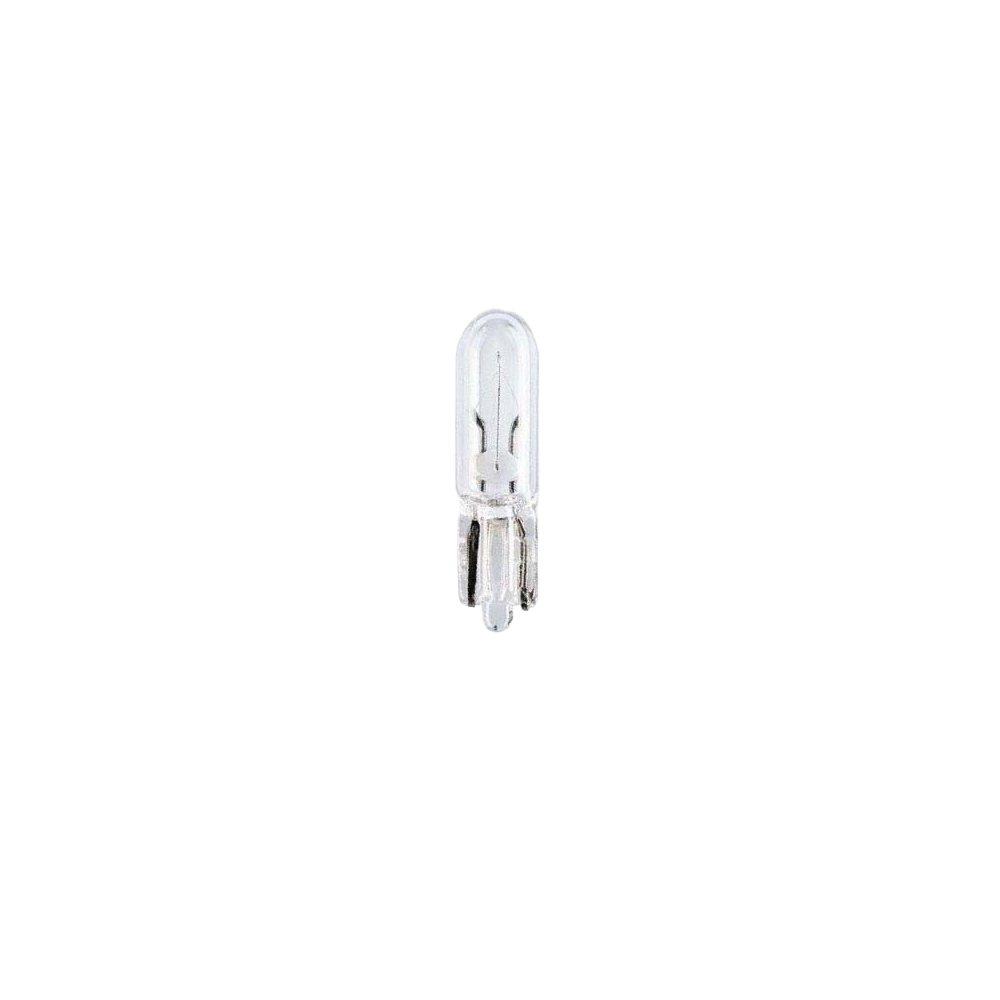 Ampoules wedge 12V-W1.2W 1.2W culot W2X4.6D