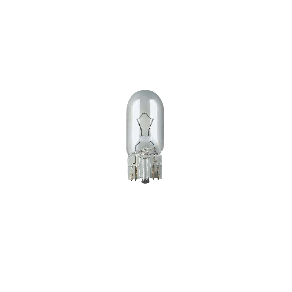Ampoules wedge WEDGE 12V W5W culot W2.1X9.5D