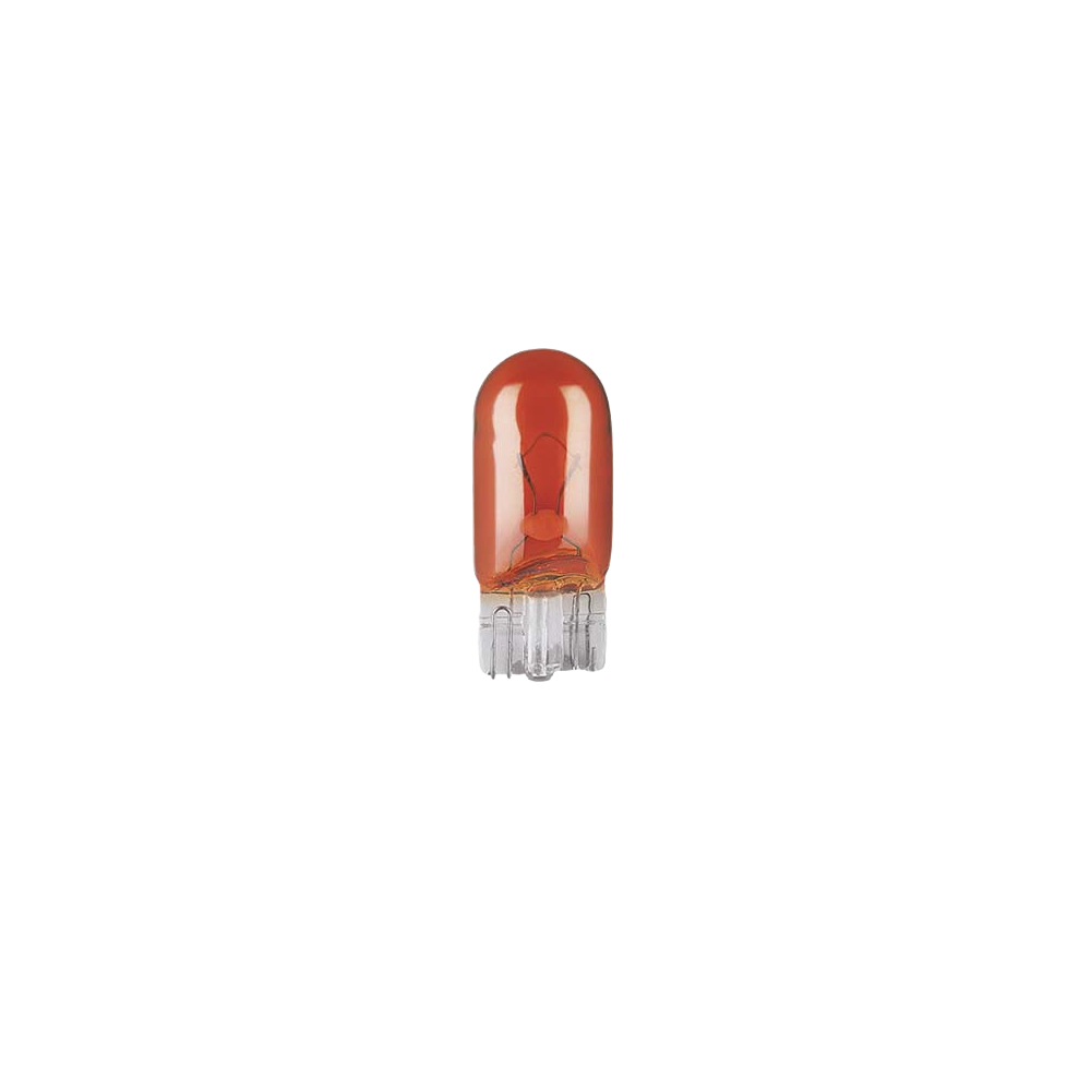 Ampoules wedge WY5W 12V culot W2.1X9.5D