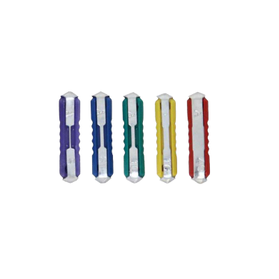 Fusibles stéatites panachés 5-25A 25pcs