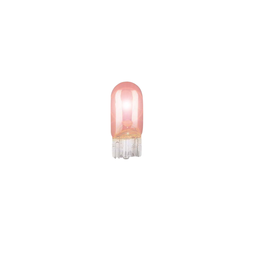 Ampoules wedge WY5W 12V culot W2.1X9.5D allumée