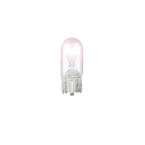 lampe wedge WEDGE 12V W5W culot W2.1X9.5D allumée