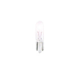 Lampes wedge 12V-W1.2W 1.2W culot W2X4.6D x 10ex allumées