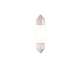 Ampoules Navette C5W 12V-5W 11x35 x 10ex allumées
