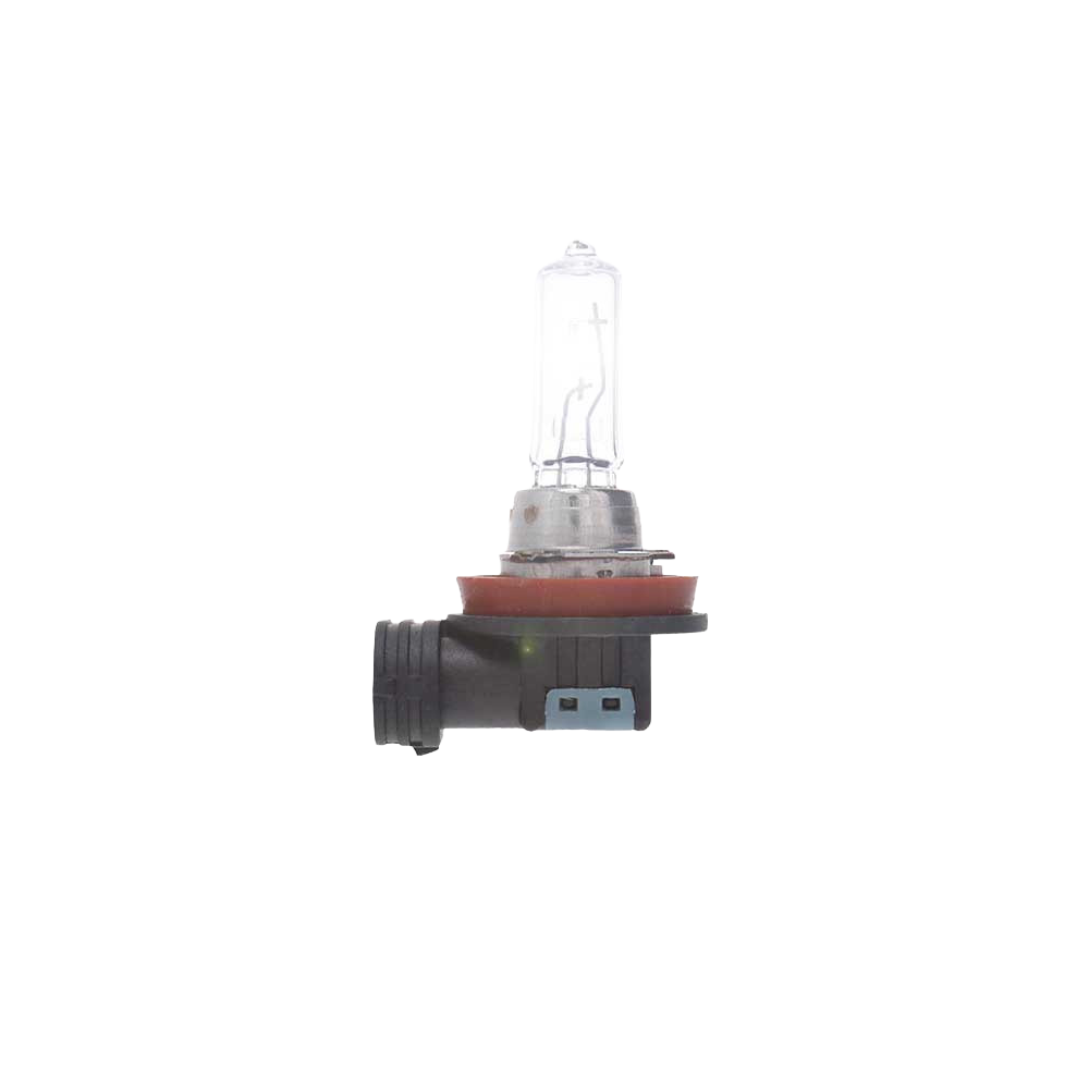 Ampoule H9 12V-65W culot PGJ19-5 unité allumées