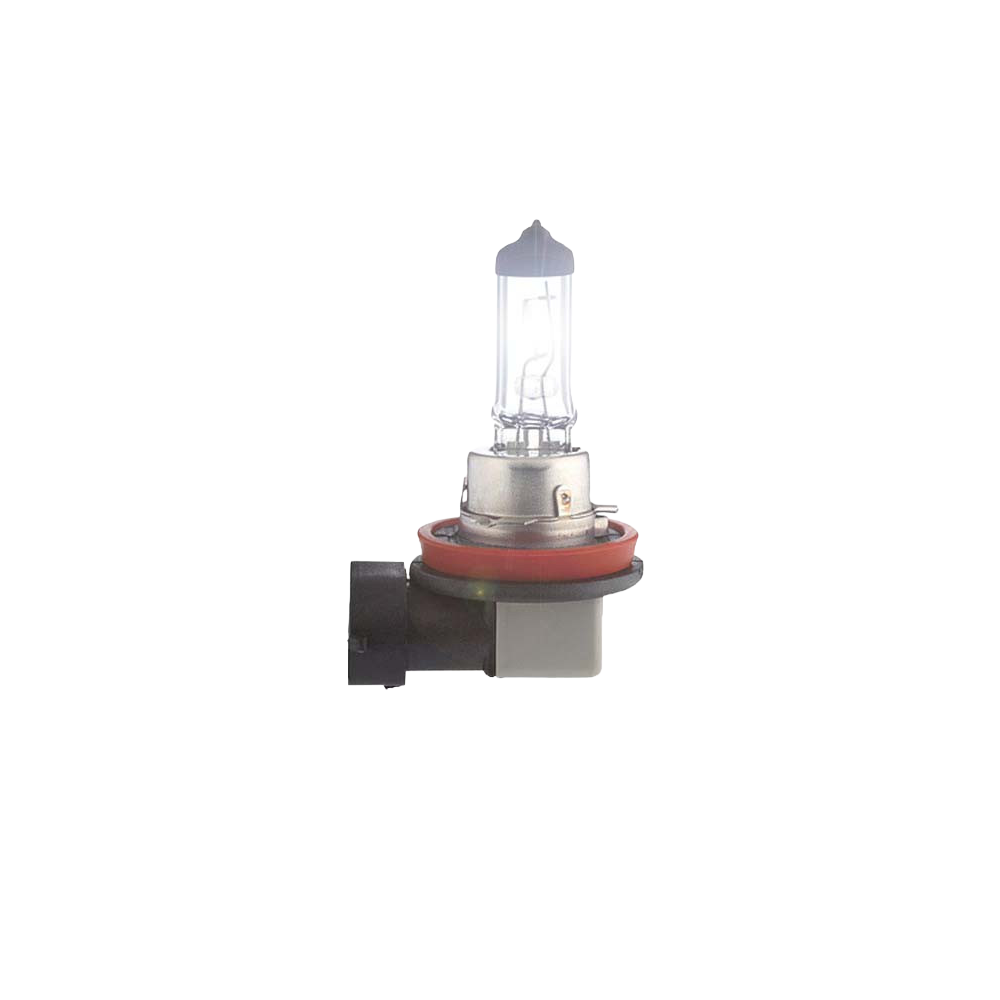 Ampoule H8 12V-35W culot PGJ19-1 10ex allumées