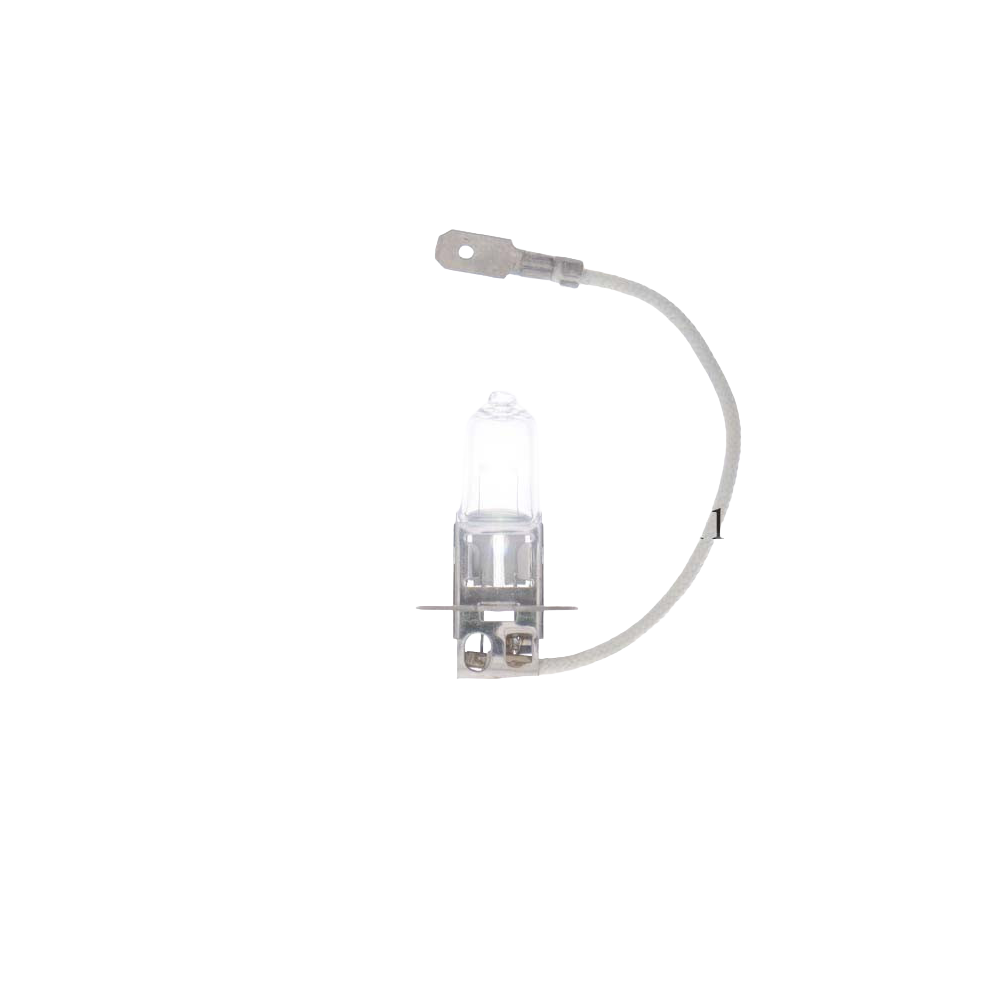 Ampoule H3 12V-55W Culot PK22S X 10ex allumées