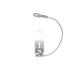 Ampoule H3 12V-55W Culot PK22S X 10ex allumées