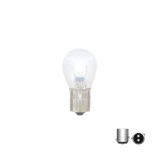 Ampoule feux stop antibrouillard Culot BAZ15D boite de 10ex allumées
