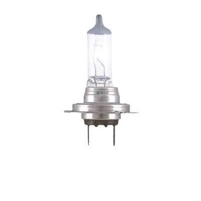 Ampoule H7 12V-55W Culot PX26d boite de 10ex allumées