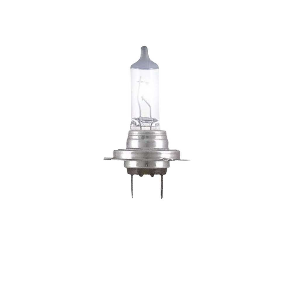 Ampoule H7 12V-55W Culot PX26d boite de 10ex allumées