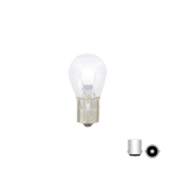 Ampoule feux stop P21W/12V Culot BA15S boite de 10ex allumées