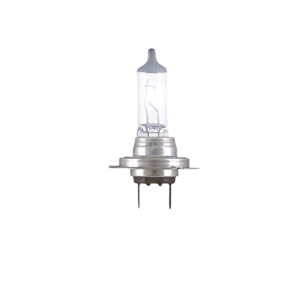 Ampoule H7 12V-55W Culot PX26d à l'unité allumée