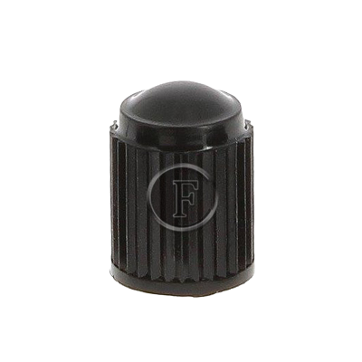 BOUCHONS DE VALVES NOIRS