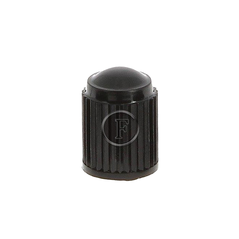 BOUCHONS DE VALVES NOIRS