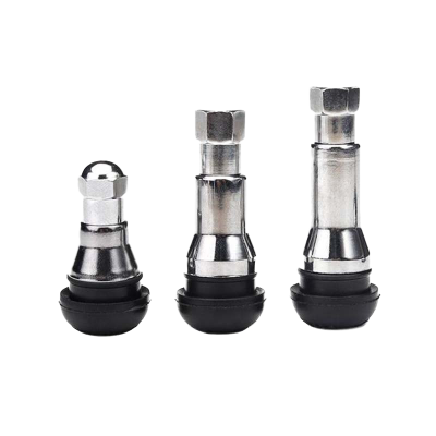 Valves bague acier