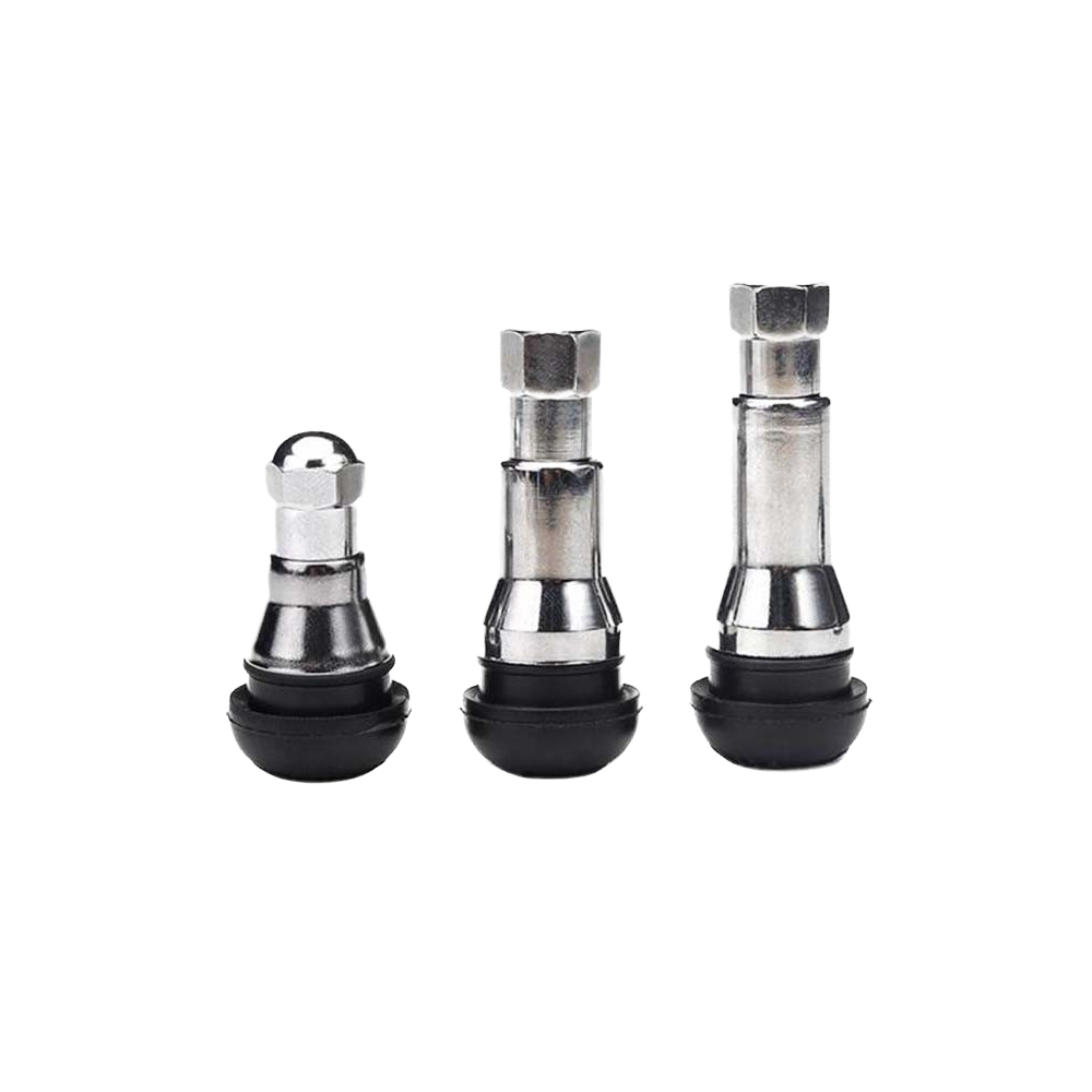 Valves bague acier