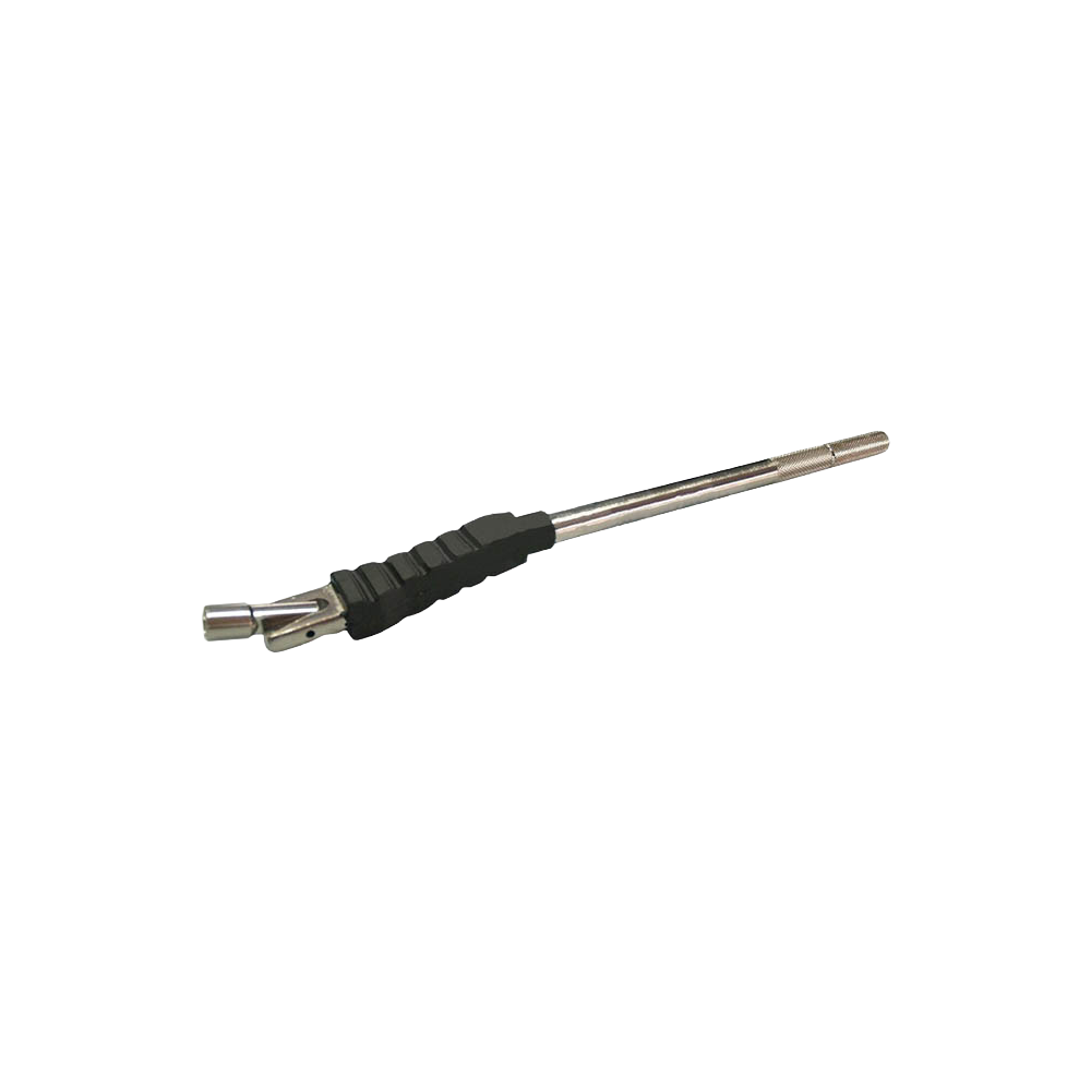 Protection sur levier tire valve acier