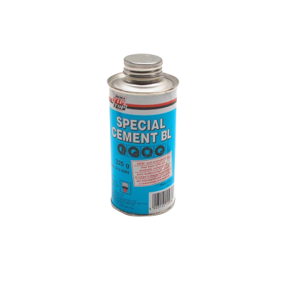 Colle vulcanisation tip top bleue