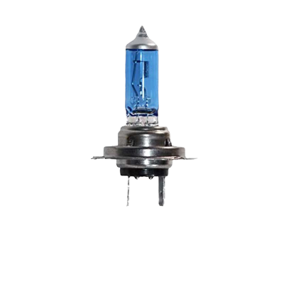 Ampoule H7 Bleue Xénon 12V-55W Culot PX26d à l'unité