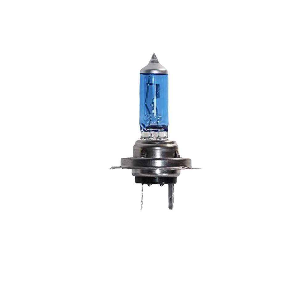 Ampoule H7 Bleue Xénon 12V-55W Culot PX26d à l'unité