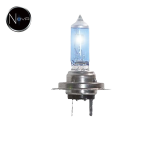 Lampe h7 bleue