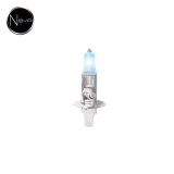 Lampe H1 allumée