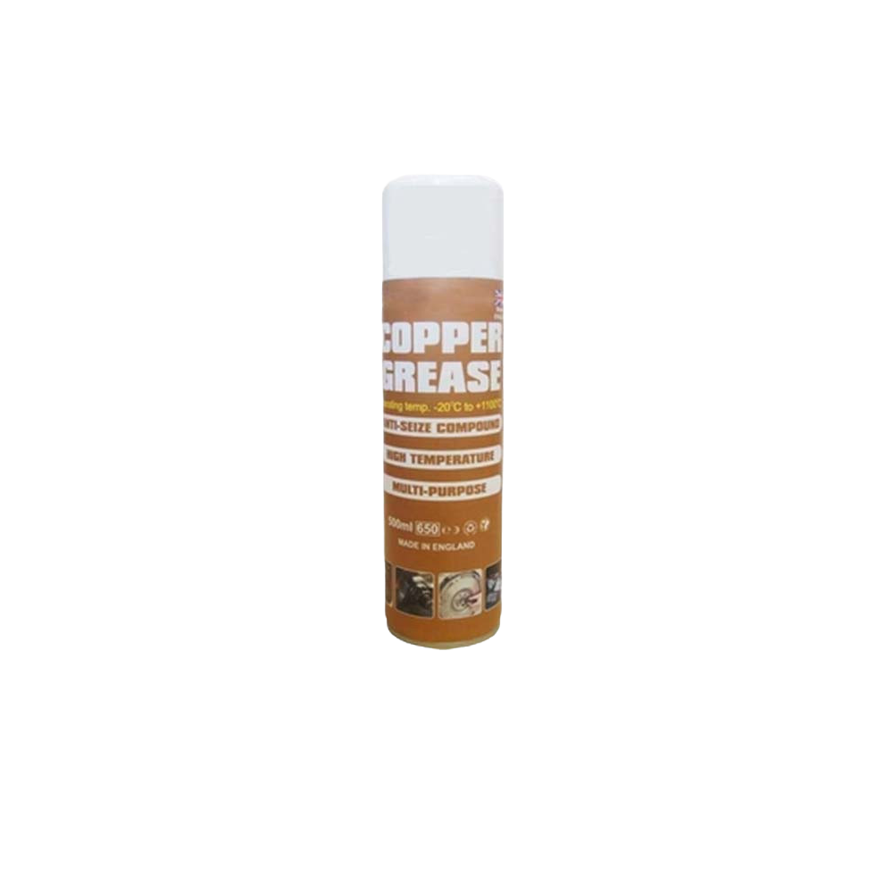 Graisse cuivrée 500ml