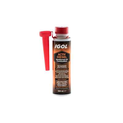 Additif moteur Activ diesel IGOL 300ml x 6ex