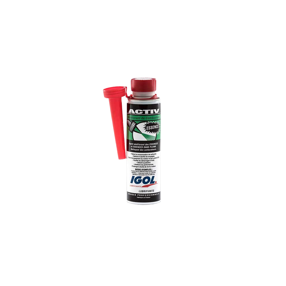 6 flacons d'Activ Essence IGOL