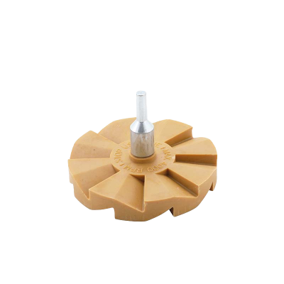 Gomme pour masses autocollantes