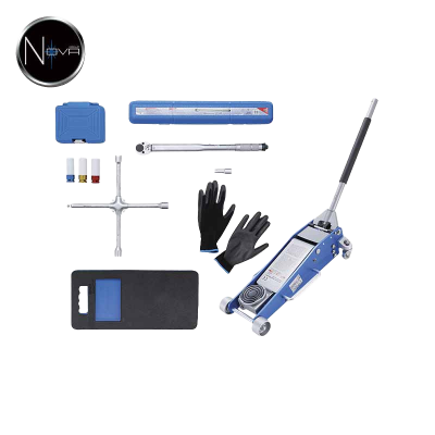 Kit 10 pièces pour changement de roue
