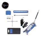 Kit 10 pièces pour changement de roue