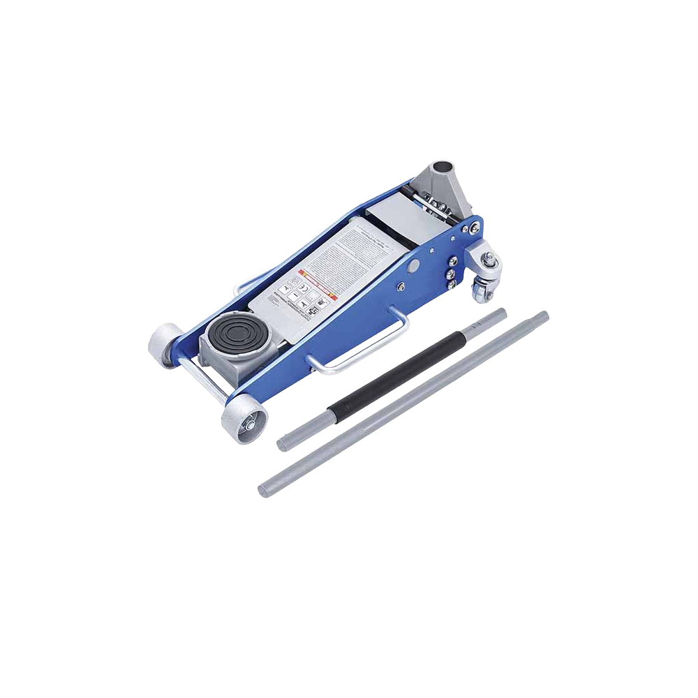 Cric roulant aluminium hydraulique 2.5T