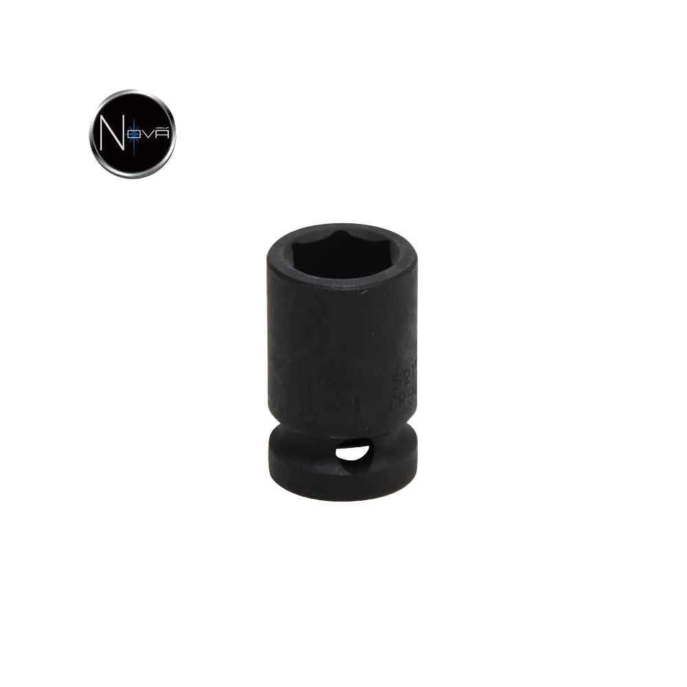 Douille impact courte 15mm