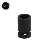 Douille impact courte 15mm