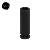 Douille impact longue 17mm