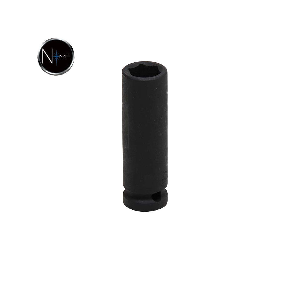 Douille impact longue 17mm
