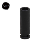 Douille impact longue 17mm