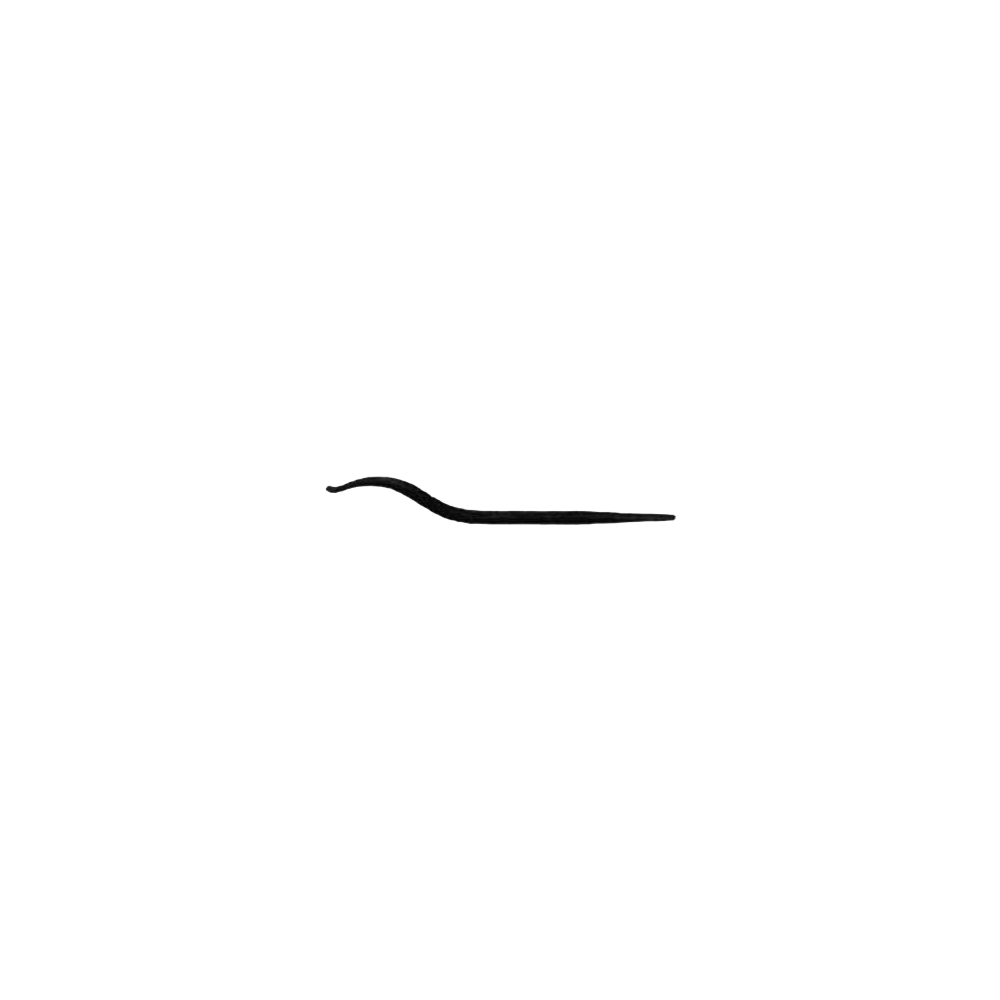 Levier montage Fusil 38cm