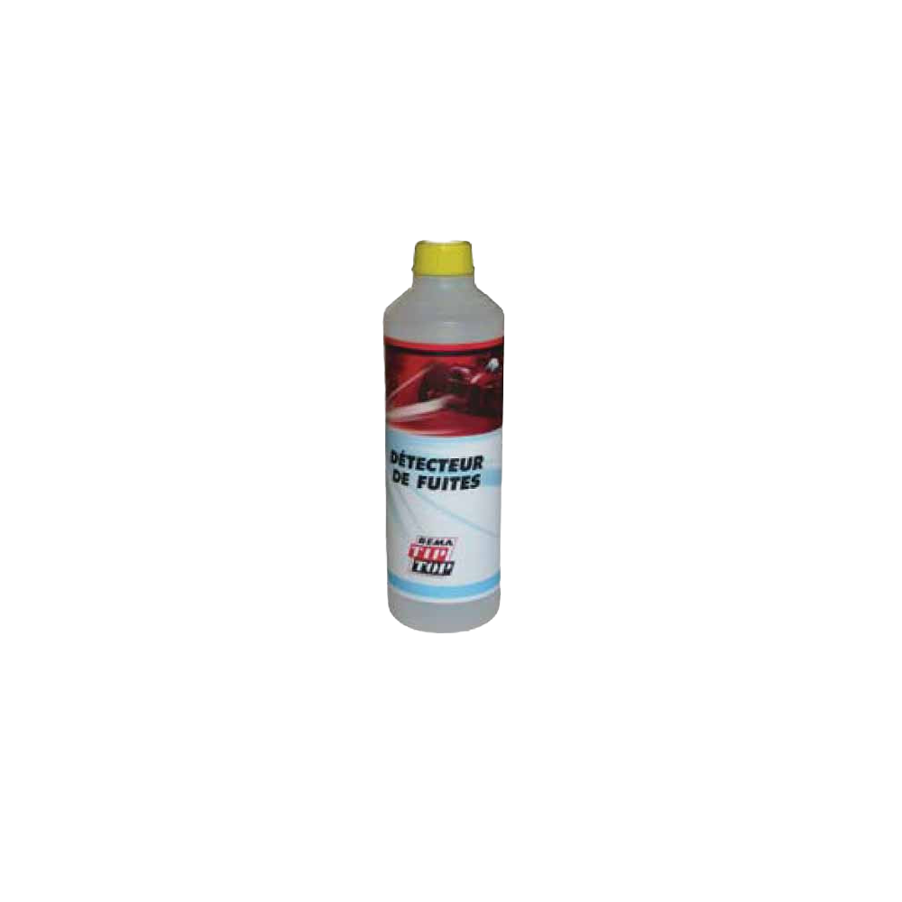 1000ml de détecteur de fuite