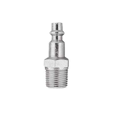 Embout rapide fileté 1/4 6mm