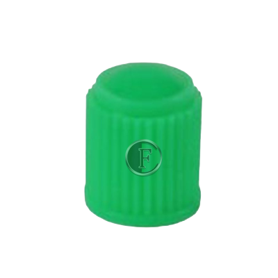 BOUCHONS DE VALVES VERTS